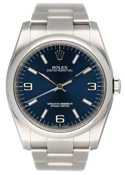 Rolex Oyster Perpetual 116000